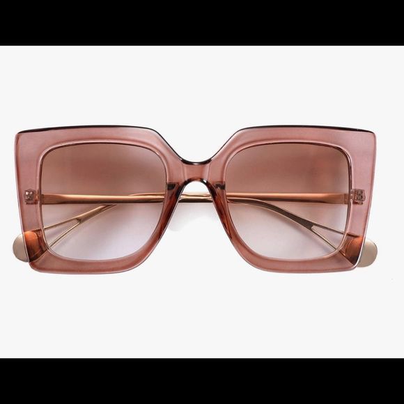 Cat Eye Shades with Pearl Design - Picture 3 of 5